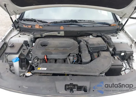 2016 Hyundai Sonata Limited из США, поврежденный, VIN 5NPE34AF9GH391184